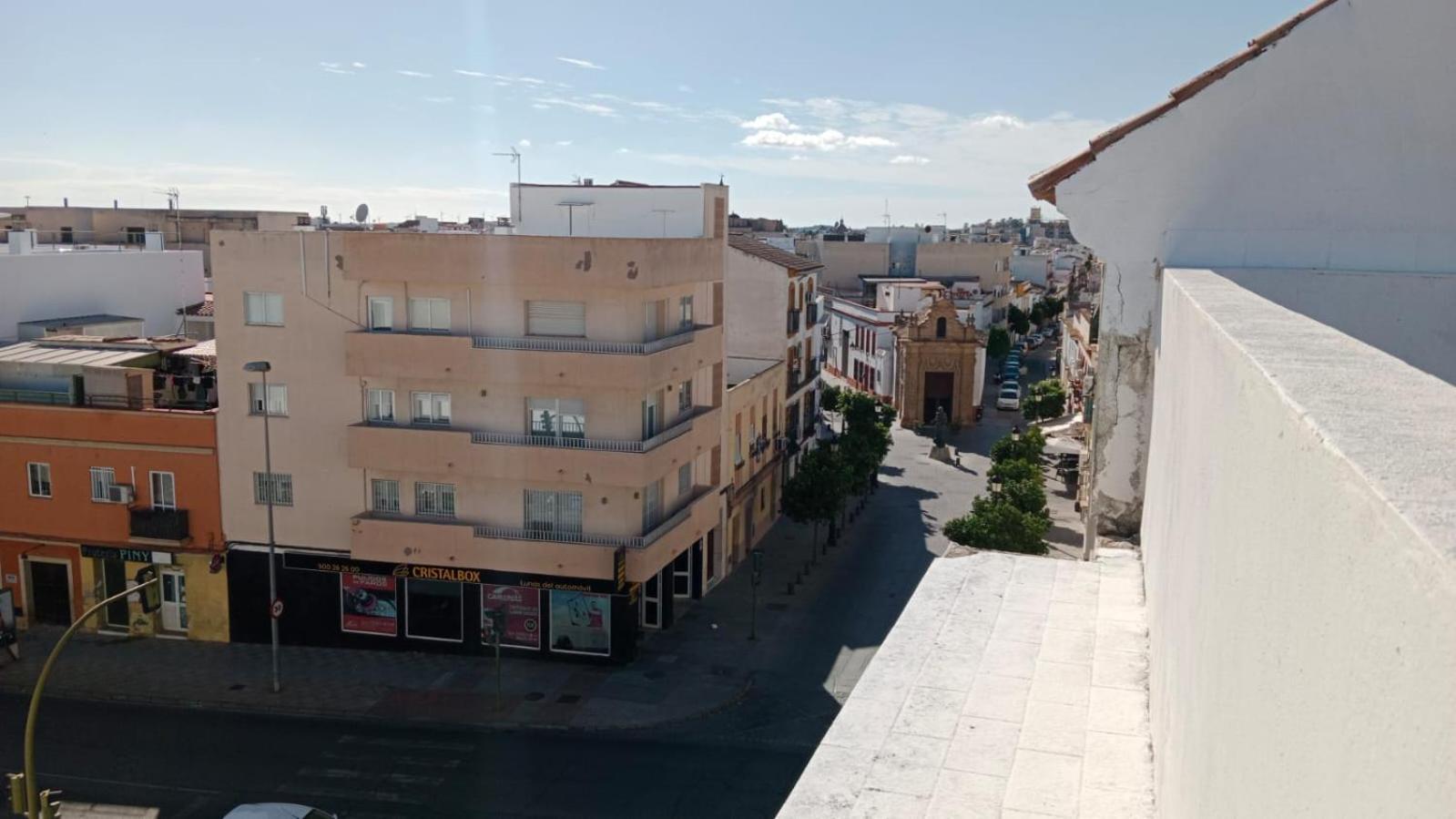 Apartamento Gloria Bendita Херес-де-ла-Фронтера Экстерьер фото