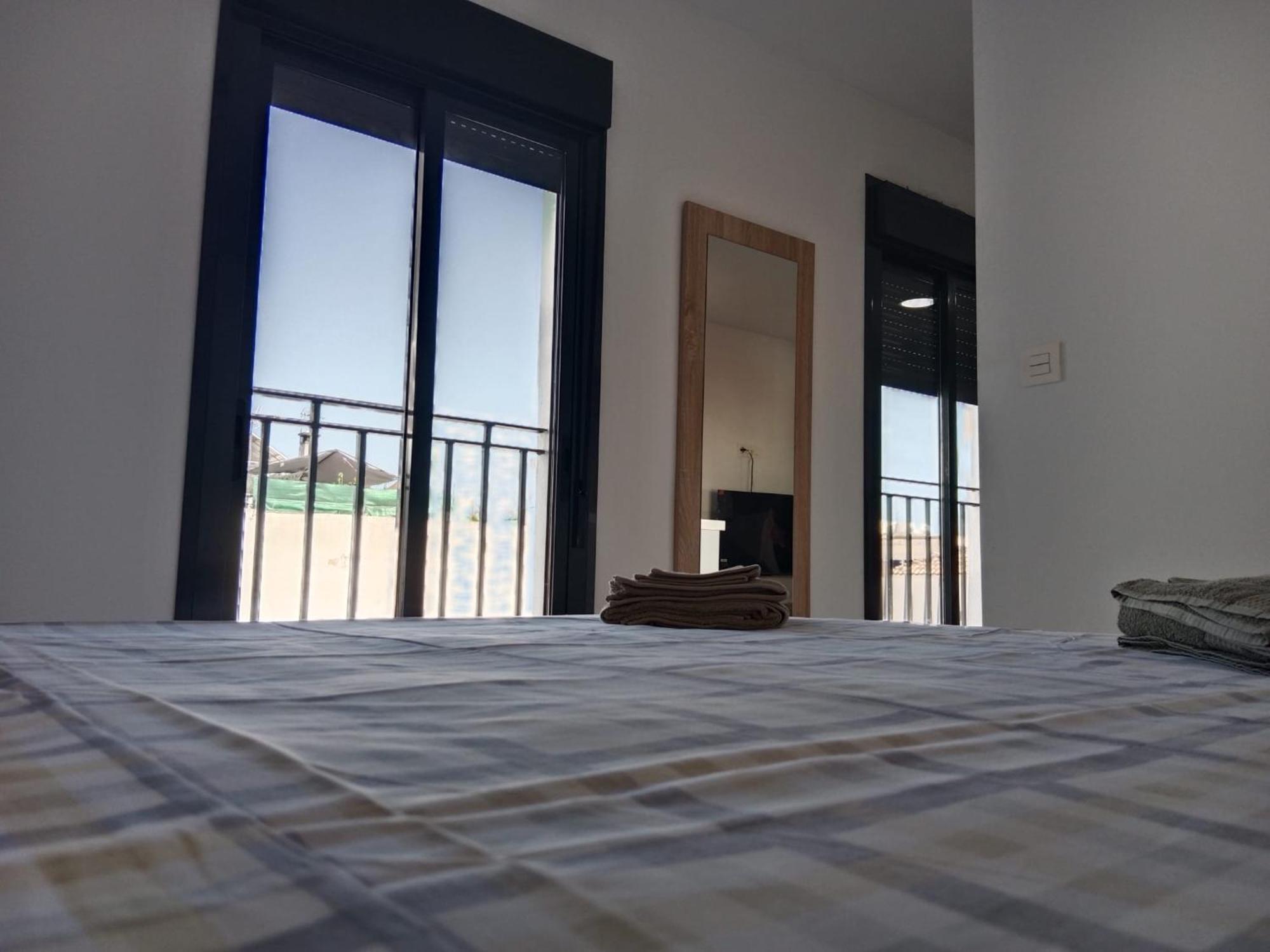 Apartamento Gloria Bendita Херес-де-ла-Фронтера Экстерьер фото