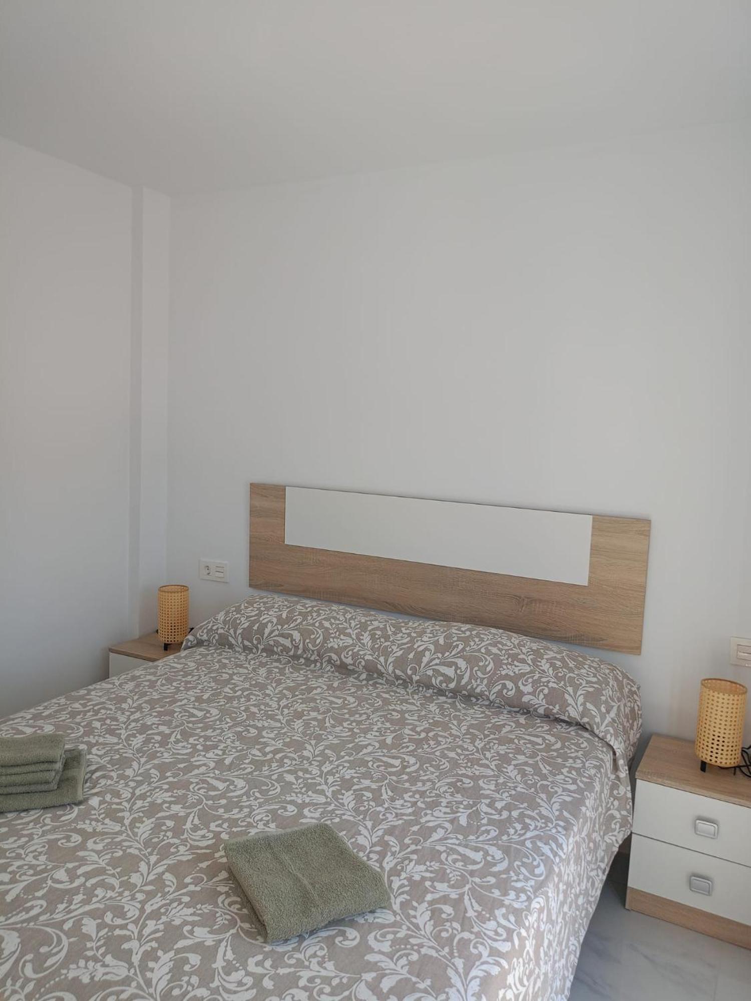 Apartamento Gloria Bendita Херес-де-ла-Фронтера Экстерьер фото